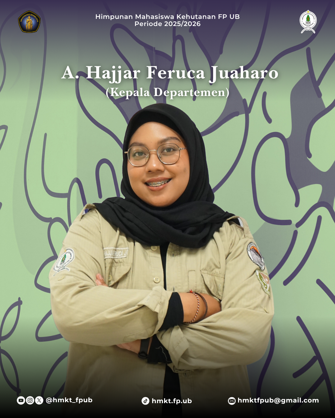 A. Hajjar Feruca Juaharo
